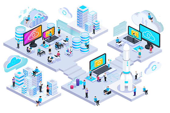 Pachet Enterprise Platforma ecommerce DevShop