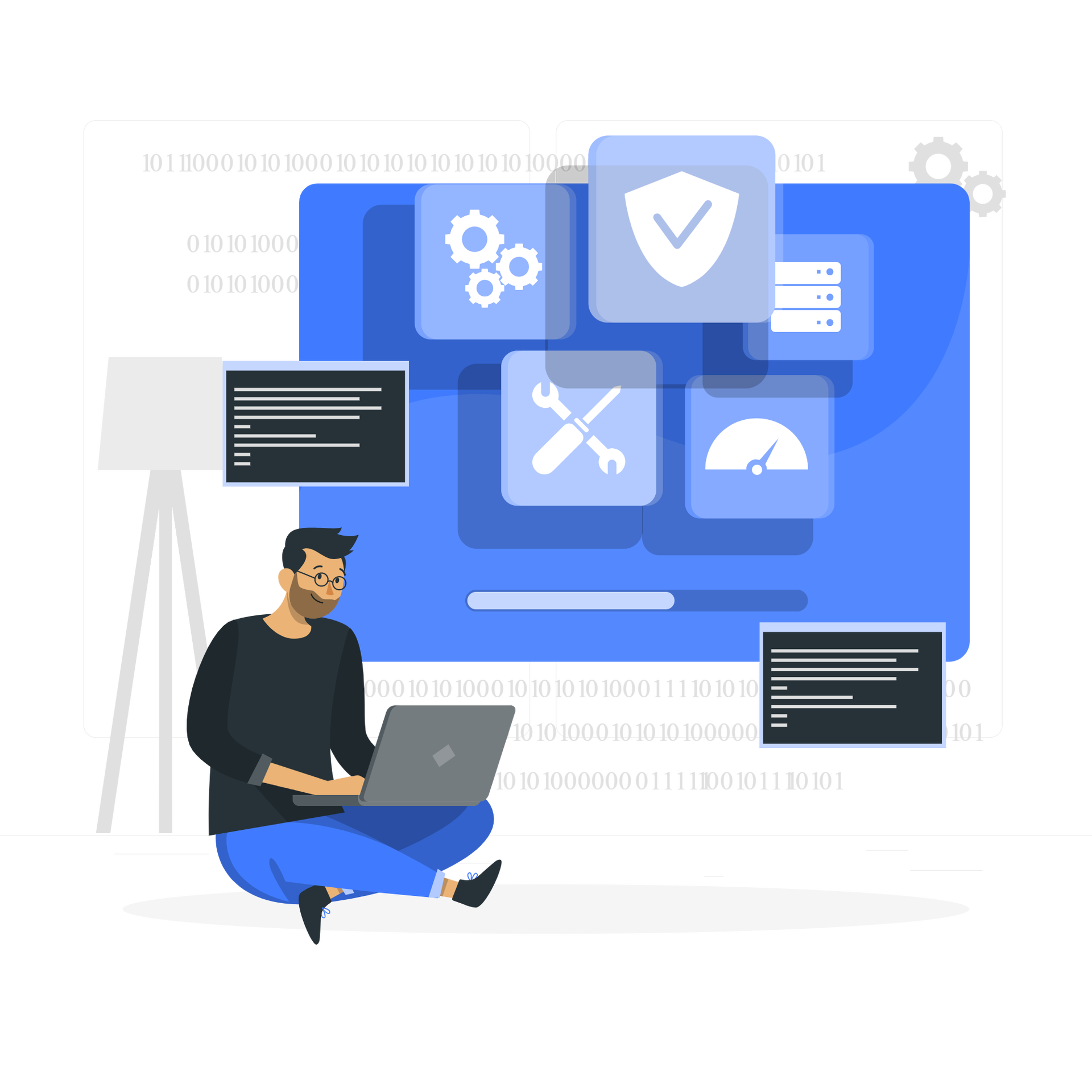 Module dezvoltate si functionalitati DevShop