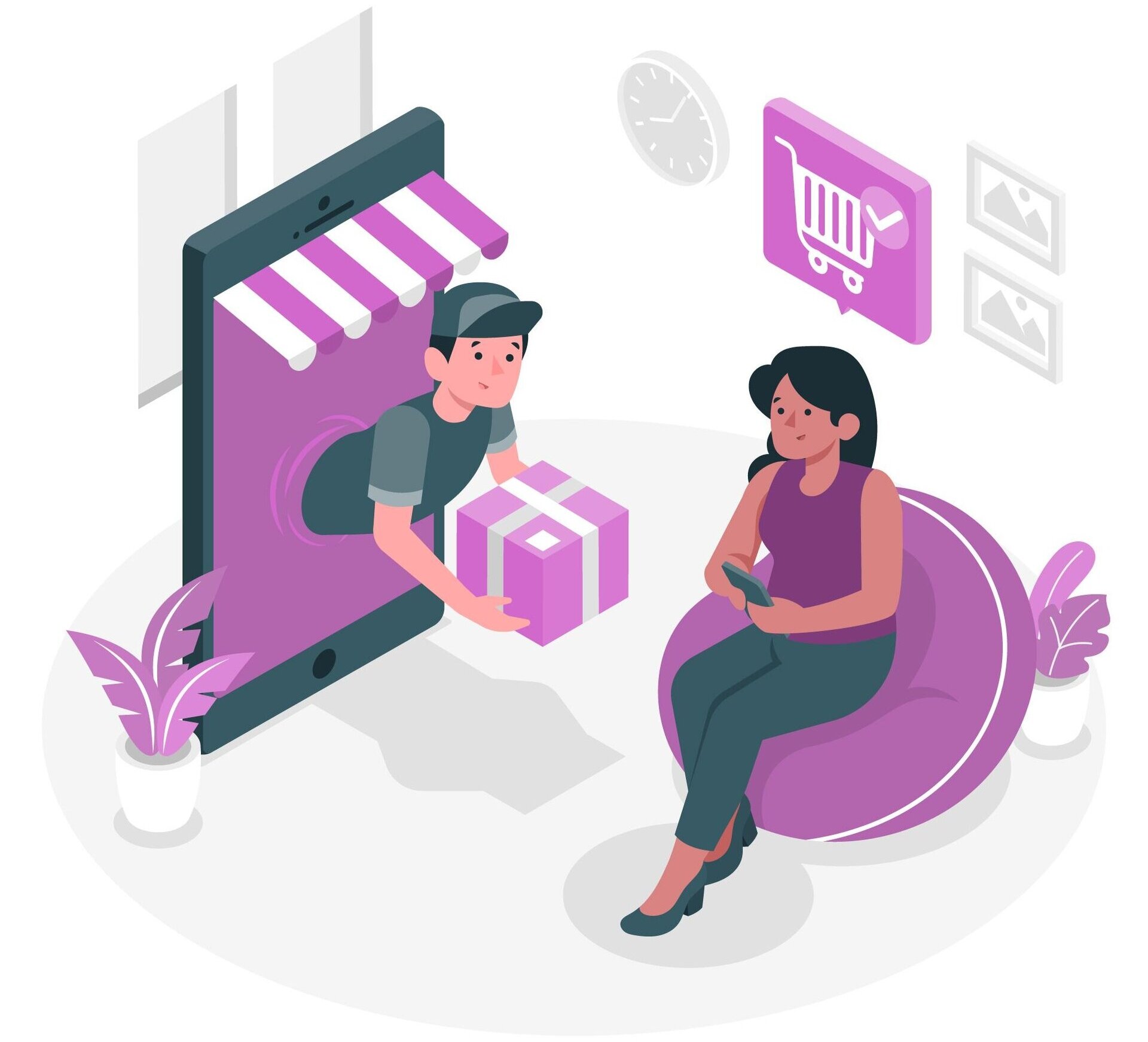 Oferta platforma ecommerce DevShop